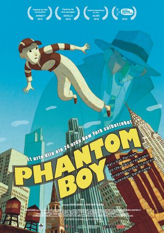 Phantom Boy